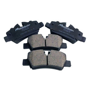 Pastillas de Freno Traseras Semimetálicas de Cerámica M1824 D1800 para <span class=keywords><strong>MINI</strong></span> <span class=keywords><strong>Cooper</strong></span> D S JCW John <span class=keywords><strong>Cooper</strong></span> Works One D First <span class=keywords><strong>Convertible</strong></span> CLUBMAN - Product Image 3