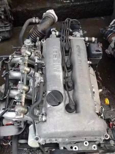 เครื่องยนต์ SR20DET มือสอง พร้อมเกียร์ธรรมดาและกล่อง ECU สำหรับรถยนต์นิสสัน - Product Image 2