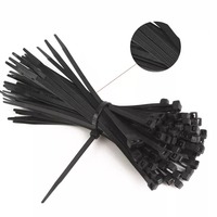 Attaches de câble en nylon réutilisables et colorées de 3,5 * 200 mm, attaches de câble en nylon, machine de moulage par injection d'attaches de câble en nylon