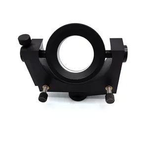 LDTTF-40TZ-1YT双角度调节光学安装高精度镜安装透镜共面调节360角度调节