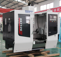 Mini fraiseuse cnc Xk7126, machine à fraiser avec outils et changeur, offre spéciale en chine