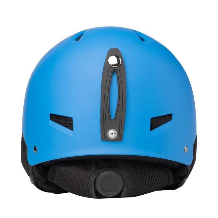 Absシェルスノーヘルメット通気性スキーヘルメットライニングスキーヘルメットヘッド
