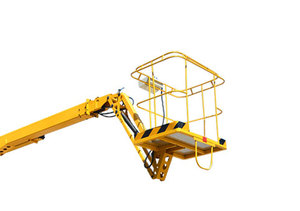 16M 18M 20M Telescopische Aanhangwagen Gemonteerde Boom Lift Hoogwerker Hoogwerker Platform Spider Trailer Lift Met Ce Iso - Product Image 6