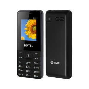 โทรศัพท์มือถือคลาสสิก Itel 5606 รุ่นปลดล็อค GSM 2G รองรับซิมคู่ หน้าจอ 1.77 นิ้ว ภาษาสเปนและฝรั่งเศส ขายส่ง - Product Image 4