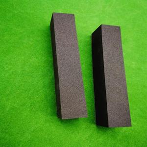 Silicone <b>Foam</b> <b>Sheet</b> Orange Customized Rubber <b>Sheets</b> For Sealing Applications - Product Image 2