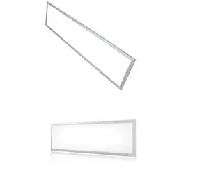 Panneau encastré en Aluminium sans cadre, lampes de plafond, panneau Led, 30W 40W 60W, Aluminium moderne 80 externe