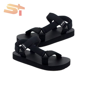 SIKE – Chaussons d'été <span class=keywords><strong>tendance</strong></span> pour hommes, confortables, à semelle épaisse, et sandales <span class=keywords><strong>de</strong></span> plage monobloc à semelle souple pour femmes, chaussures <span class=keywords><strong>de</strong></span> <span class=keywords><strong>sécurité</strong></span> - Product Image 1