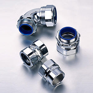 Joint de tube en métal flexible avec col de cygne et virole de prune <span class=keywords><strong>10A</strong></span> Courant nominal Fabriqué en Chine Connecteurs de haute qualité - Product Image 1