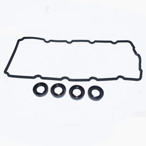 Junta de cubierta de válvula de motor y sello de tubo de bujía, cubierta de válvula para Mini R50, R52, R53, <span class=keywords><strong>FIAT</strong></span>, ARGO BRAVO, 11121485838, 11127513066 - Product Image 5