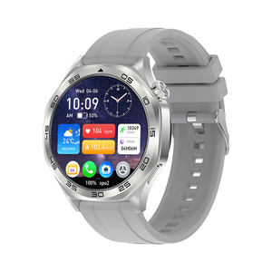 2025 montre intelligente <span class=keywords><strong>pour</strong></span> hommes Dafit 1.46 pouces écran HD VC30F fréquence cardiaque Fitness Bracelet Tracker AK83 montre intelligente <span class=keywords><strong>meilleur</strong></span> prix - Product Image 6