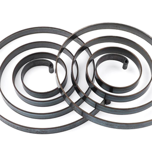 OEM tùy chỉnh thép carbon Dải mùa xuân xử lý nhiệt liên tục lực lượng sử dụng công nghiệp - Product Image 2