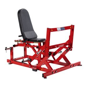 Peralatan <span class=keywords><strong>Gym</strong></span> <span class=keywords><strong>Super</strong></span> Horizontal Calf dengan Beban Plat Baja Galvanis Berkualitas Premium untuk Latihan Kekuatan Rosen Fitness Bodybuilding - Product Image 1