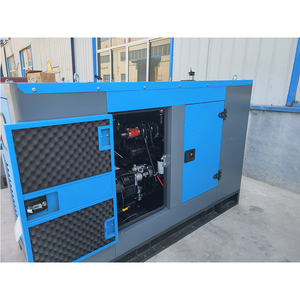 Groupe électrogène silencieux 20kw 30kw 40kw 50kw WF-R25 Generac G - Product Image 4