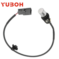 YUBOH 90919-05030 Sensor posisi poros engkol untuk Toyota Corolla/Celica/Matrix 1,8 l 1ZZ 1998-2008 OEM 9091905030