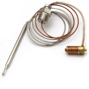 Sensor de Temperatura 710 Tipo Terminal de Tornillo para Control de Válvula de Gas - Product Image 4