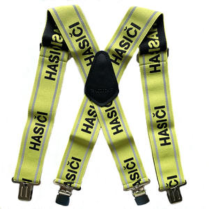 Мужские подтяжки с металлической застежкой - Product Image 5