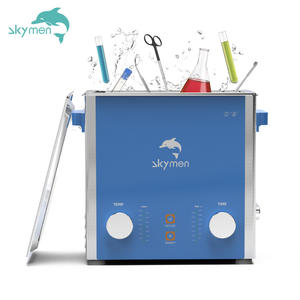 Skymen Pembaruan Terbaru Pembersih Ultrasonik Komersial Berisik Rendah untuk Instrumen Bedah Gigi, Endoskop, <span class=keywords><strong>Forceps</strong></span>, Gunting, dan Peralatan Laboratorium - Product Image 1