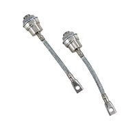 Diode redresseuse SKR600/16 1600V 600A, module de diode à borne haute puissance pour équipement de redressement industriel