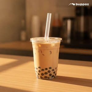 ผงชานมบูโปซ 1 กก./ถุง ได้รับการรับรองฮาลาล ส่วนผสมสำหรับชานมไข่มุก - Product Image 4