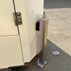 Éclairage de chantier à déploiement facile avec moteur Kubota pour l'éclairage temporaire des travaux routiers - Product Image 3