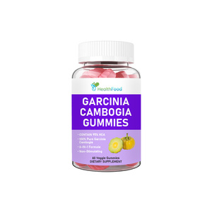Factory Direct Garcinia Cambogia Gummies with L-Carnitine Help Mood Regulation and Stability help control food intake Gummies - Product Image 1