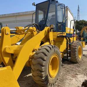 รถตักใช้ WA300รถตักดิน Komatsu สภาพดีนำเข้าจากญี่ปุ่น - Product Image 5