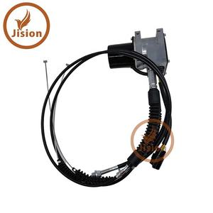 Moteur de régulation d'accélérateur JISION pour excavatrices HD450, HD700, HD512, HD820-1, HD820-2 - Référence 709-45100006 - Product Image 4