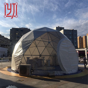 Không thấm nước lớn 10M 12M 15m Đảng đo đạc <span class=keywords><strong>Dome</strong></span> Vòng Lều glamping <span class=keywords><strong>Dome</strong></span> lều cho các sự kiện triển lãm thương mại - Product Image 6