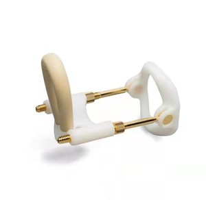 Produits de <span class=keywords><strong>sexe</strong></span> transfrontalier chaud mâle pénis Traction et étirement appareil métal soutien Phallus Correction produits homme jouets - Product Image 4