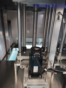 Automático 6/8/12 Boquillas de llenado Botella Línea oral Máquina de llenado de líquidos Línea de producción - Product Image 3