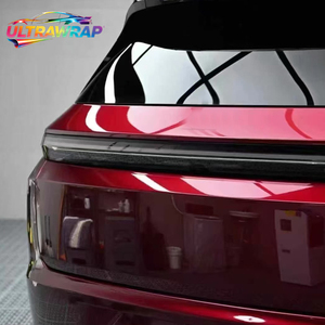 <span class=keywords><strong>Film</strong></span> de protection vinyle liquide super brillant PET TPU Rouge Sang de Dragon Métallisé Brillant Rouge <span class=keywords><strong>Vampire</strong></span> pour voiture et moto - Product Image 2