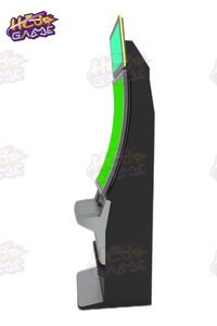 5-en-1 <span class=keywords><strong>Super</strong></span> <span class=keywords><strong>Duper</strong></span> Fusion Link Arcade Crane Machine Jeux multi-compétences sur le moniteur tactile HD Fire Link avec option de paiement de pièces - Product Image 5