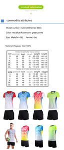 Uniformes de Voleibol Sublimados Personalizados al por Mayor, Absorbentes de Sudor, Transpirables, de Secado Rápido, Traje de Voleibol - Product Image 2