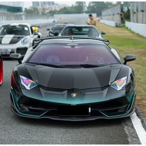 Capó de Motor de Fibra de Carbono Estilo Aventador <span class=keywords><strong>NOVi</strong></span> para Lamborghini Aventador 2011-2021 - Product Image 3