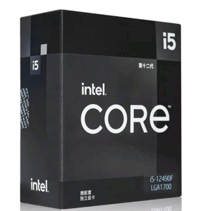 コアI5 12490F 6コア3.0GHz 20MB L3キャッシュ64ビットサポートゲームデスクトップCPUプロセッサオリジナルボックス - Product Image 4