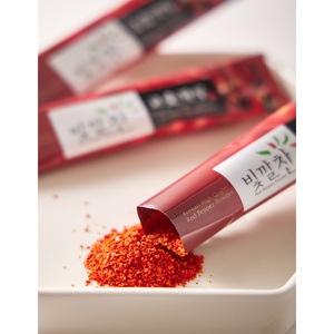 [Biggalchan 100g] Especia Coreana Higiénica Premium para la Elaboración de Kimchi, Color Intenso, Gochugaru, Polvo de Pimienta Roja - Product Image 1