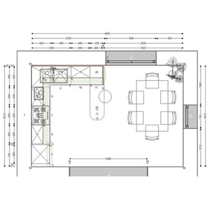 Cbmmart nhà máy hàng đầu mới sang trọng đơn giản kim loại không thấm nước không gỉ ăn cắp Tủ Bếp thiết lập vanities chìm phụ kiện - Product Image 4