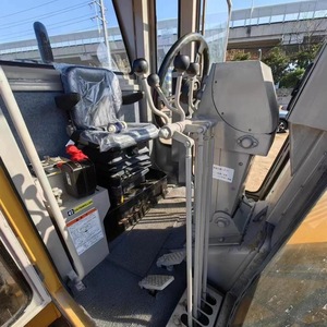 Motoniveladora Caterpillar 140K Usada de 2023, 171HP, Motor Cummins C7, Certificación CE/EPA, Bomba Caterpillar para Construcción de Carreteras - Product Image 3