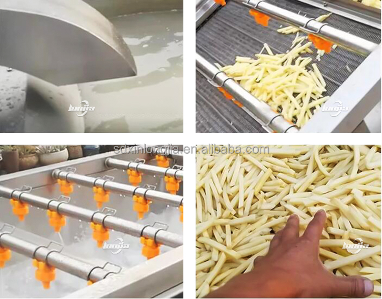 munti fries cutter koren
