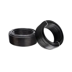 Cáp Tròn Lõi Rắn Chất Lượng Cao BV 1X10mm2 Cáp Nguồn Máy Tính Xách Tay Màu Đen Có Áo Khoác PVC