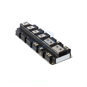 Manufacturer Channel Components Electronic FF1700XTR17IE5DBPSA1 Transistors - Product Image 1