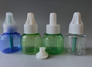 Iquid-botella multicolor de 45ml, bote de iquid de 45ml - Product Image 3