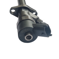 0445110057 New Common Rail Diesel Fuel Injector 0445110057 OEM for RH 2.0 HDI 16V 80 kW Engine 0445110057