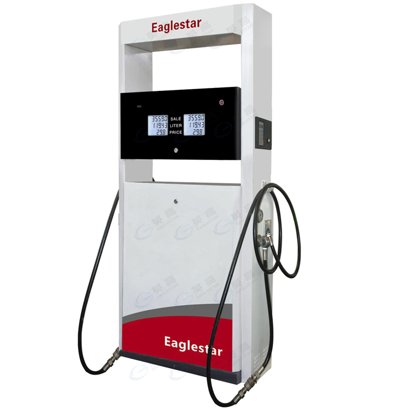 Manufacturer Double Nozzle Electronic LPG Filling