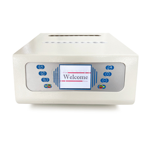 SY-S032B médical beauté Biofiller incubateur système de contrôle indépendant Plasma chauffage et refroidissement Ppp Gel Maker - Product Image 3