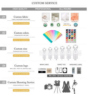 High Quality Custom <strong>Women</strong> <strong>Clothing</strong> Factory Brand Manufacture <strong>Clothing</strong> - Product Image 5