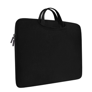 15 Inch <strong>Laptop</strong> Sleeve 15.6-inch Soft <strong>Case</strong> Cover 15" Computer Notebook Neoprene Bag With <strong>Handle</strong> - Product Image 4