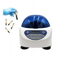 Centrifugeuse à basse vitesse LABTEX LTC-TD5Z, moteur sans balais, structure tout acier, contrôle par microprocesseur, 3670 tr/min