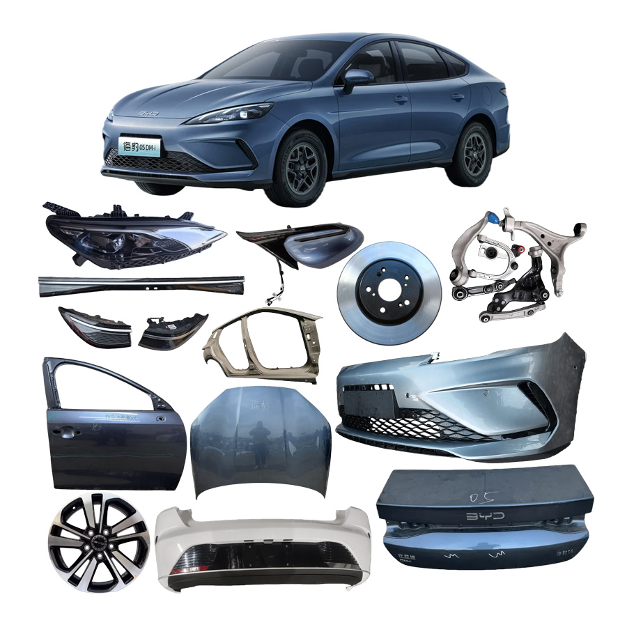 Accesorios BYD Seal 05