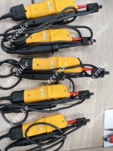 Fluke T130แรงดันไฟฟ้าสองขั้ว & ความต่อเนื่องเครื่องทดสอบไฟฟ้า Probe หรือ FlukeT130VDE - Product Image 4